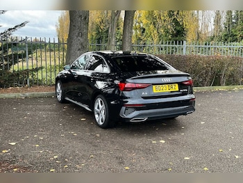 Used Audi A3 2023 for sale - 76338427: Photo