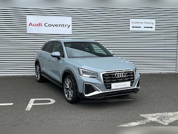 2024 (24) - 35 TFSI S Line 5dr S Tronic