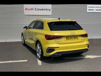 Used Audi A3 2024 for sale - 74839155: Photo