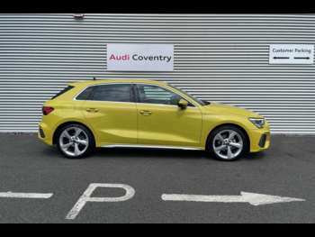 Used Audi A3 2024 for sale - 74839155: Photo