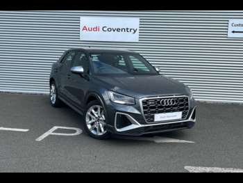 2022 (72) - SQ2 Quattro 5dr S Tronic