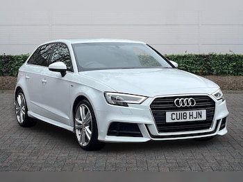Used Audi A3 2018 for sale - 78088018: Photo
