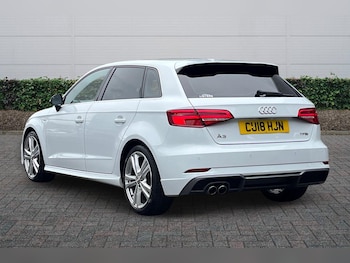 Used Audi A3 2018 for sale - 78088018: Photo