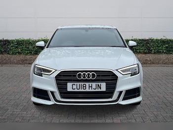 Used Audi A3 2018 for sale - 78088018: Photo