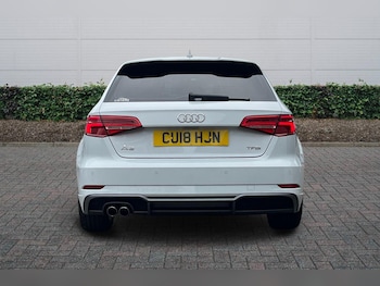 Used Audi A3 2018 for sale - 78088018: Photo