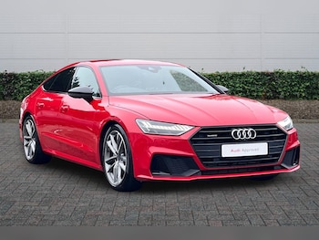 Used Audi A7 2020 for sale - 77724975: Photo