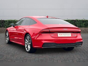 Used Audi A7 2020 for sale - 77724975: Photo