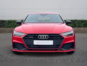 Used Audi A7 2020 for sale - 77724975: Photo