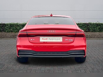 Used Audi A7 2020 for sale - 77724975: Photo