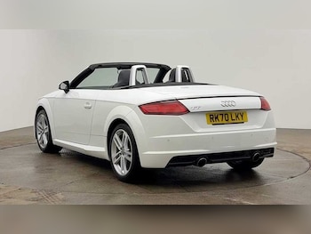 Used Audi TT 2020 for sale - 77794842: Photo