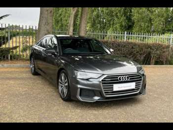 2023 (23) - 40 TDI Quattro S Line 4dr S Tronic (Tech Pack)