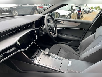 Used Audi A6 Saloon 2023 for sale - 75128396: Photo