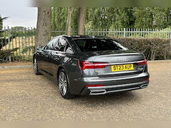Used Audi A6 Saloon 2023 for sale - 75128396: Photo
