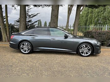 Used Audi A6 Saloon 2023 for sale - 75128396: Photo