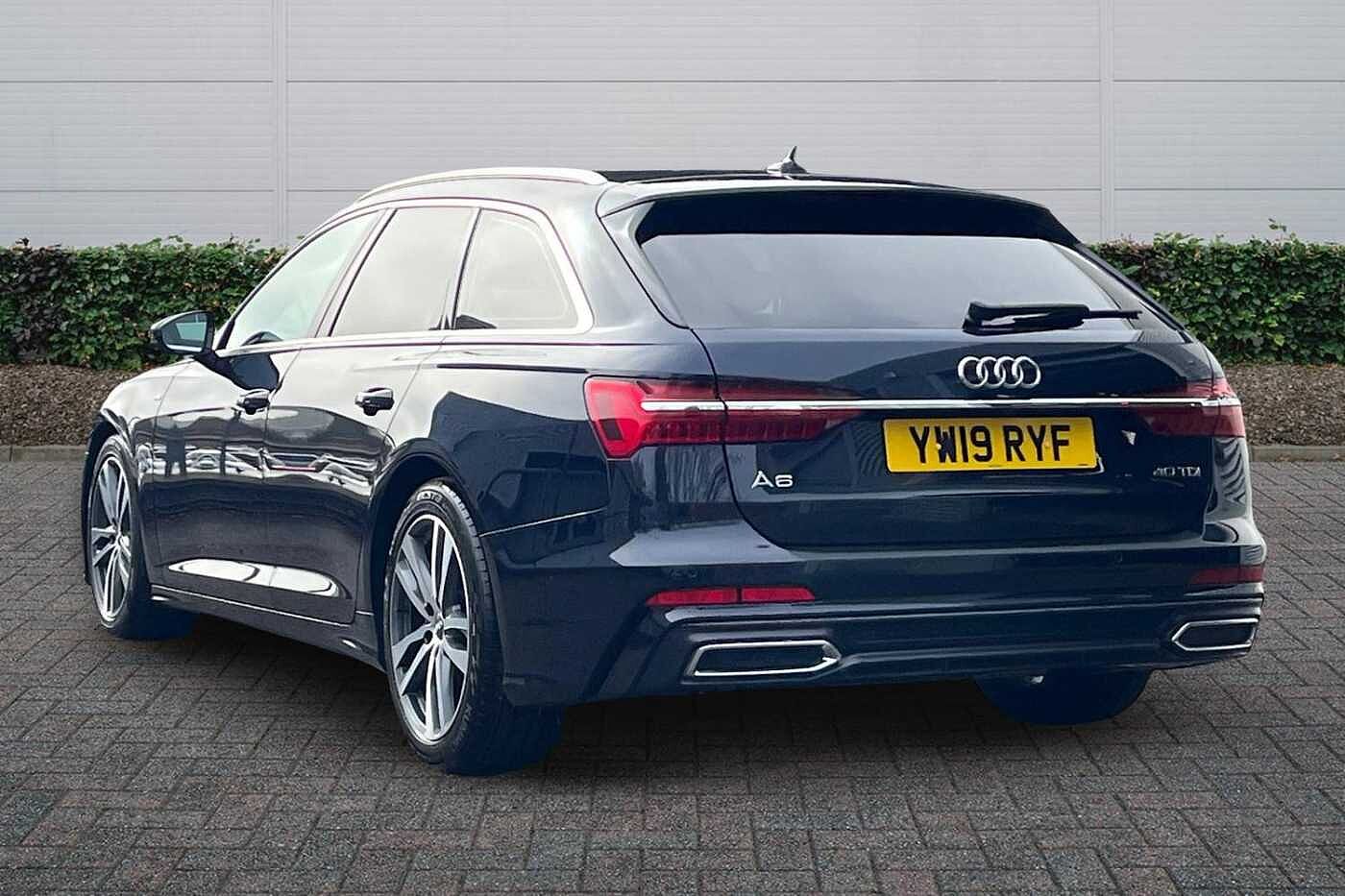 Used Audi A6 2019 for sale - 78172188: Photo 3