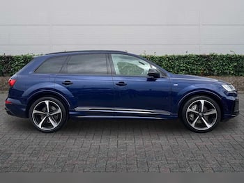 Used Audi Q7 2019 for sale - 79822357: Photo