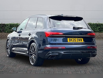 Used Audi Q7 2026 for sale - 78128808: Photo