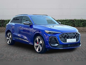 2025 (75) - 2.0 TDI Quattro Edition 1 5dr S Tronic