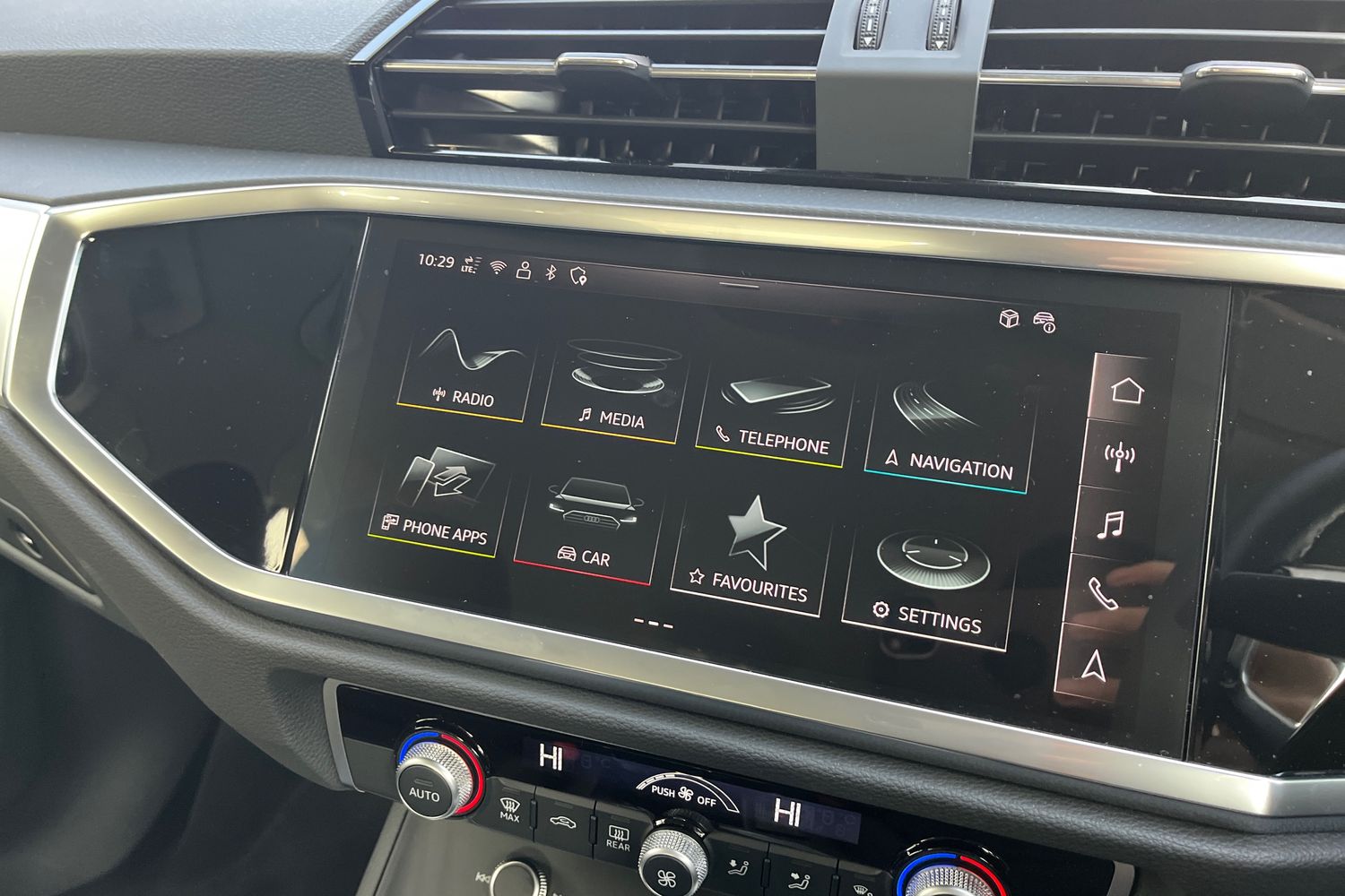 Used Audi Q3 2025 for sale - 76419893: Photo 11