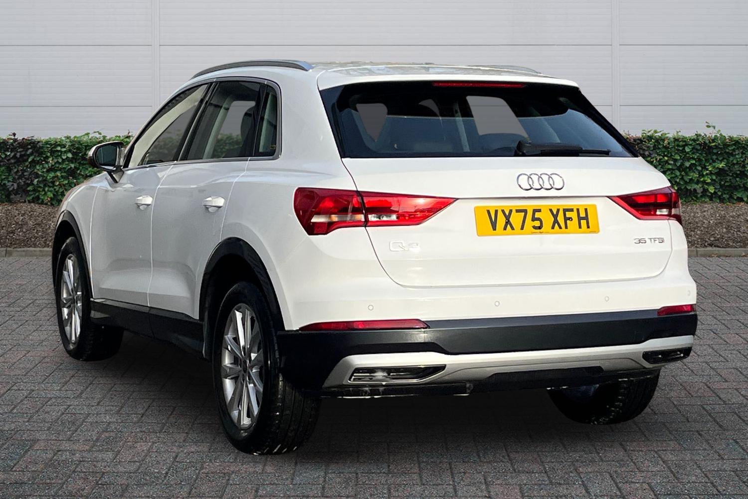 Used Audi Q3 2025 for sale - 76419893: Photo 2