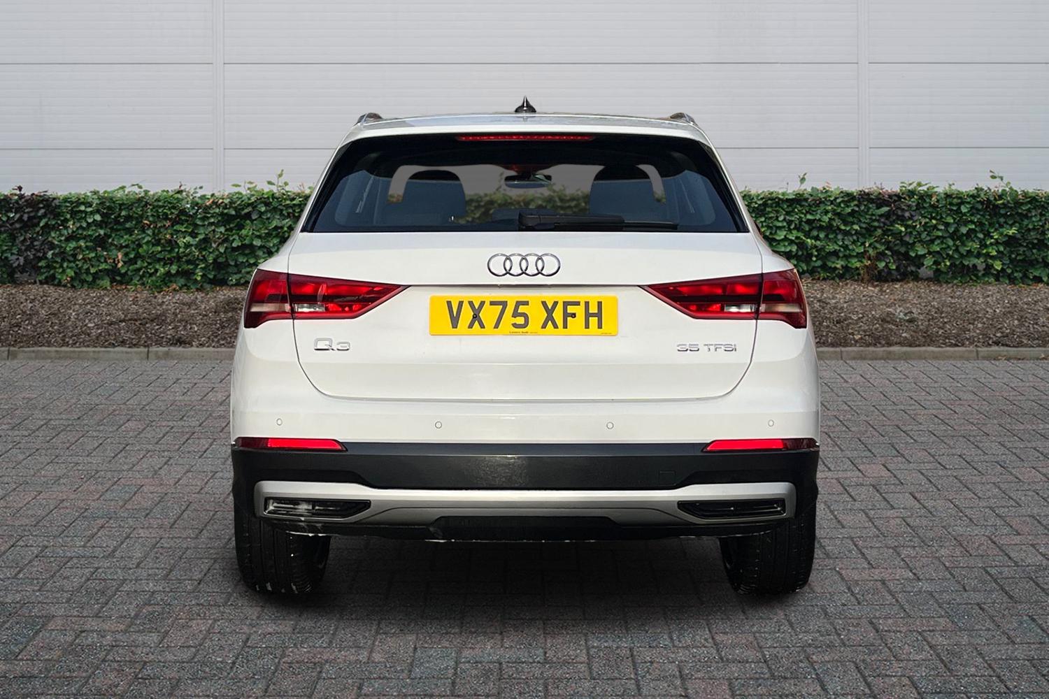 Used Audi Q3 2025 for sale - 76419893: Photo 4