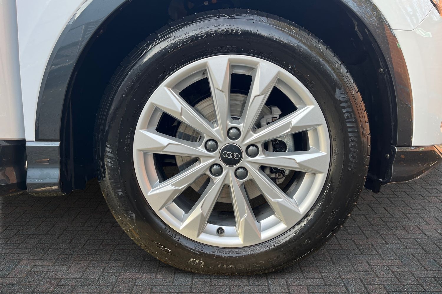 Used Audi Q3 2025 for sale - 76419893: Photo 6