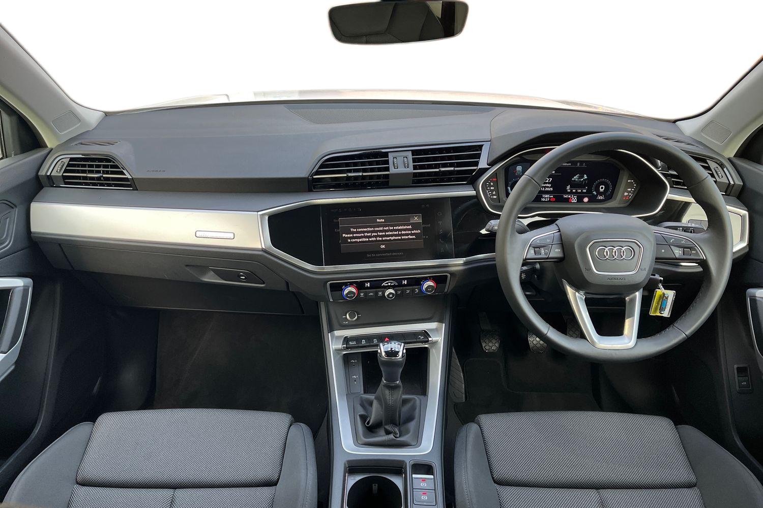 Used Audi Q3 2025 for sale - 76419893: Photo 8