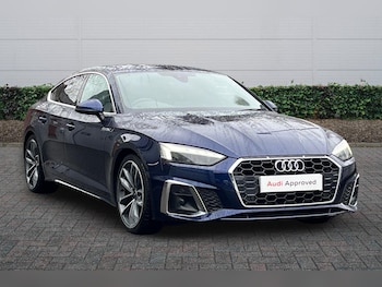 Used Audi A5 2023 for sale - 77388430: Photo