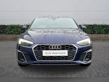 Used Audi A5 2023 for sale - 77388430: Photo