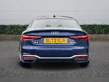 Used Audi A5 2023 for sale - 77388430: Photo