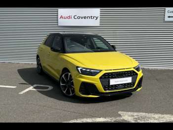 2019 (19) - 35 TFSI S Line Contrast Edition 5dr