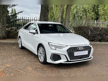 2021 (70) - 35 TFSI S Line 4dr S Tronic