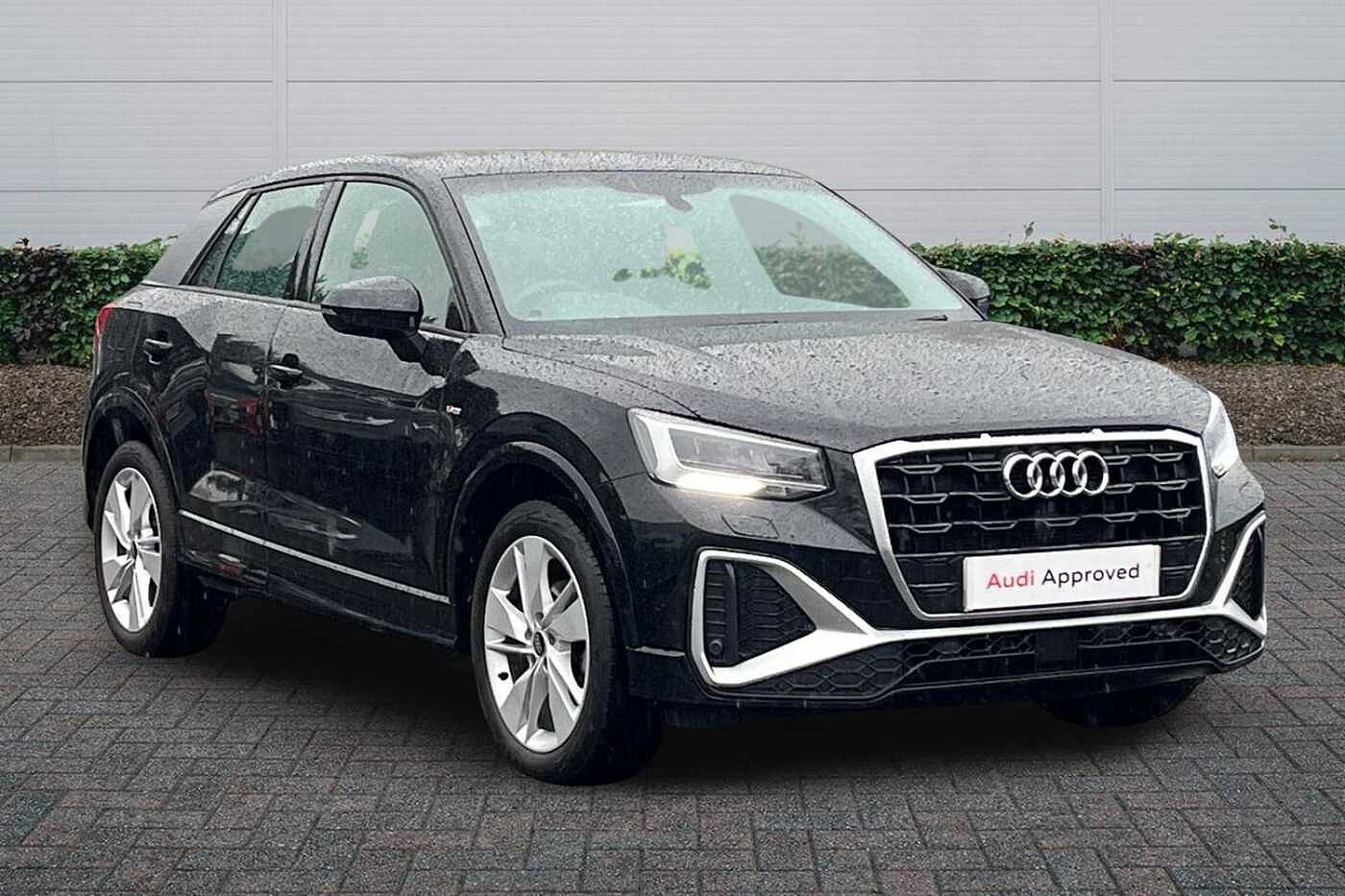 Used Audi Q2 2022 for sale - 76800428: Photo 1