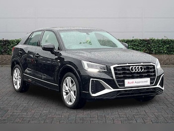 2022 (22) - 35 TFSI S Line 5dr S Tronic