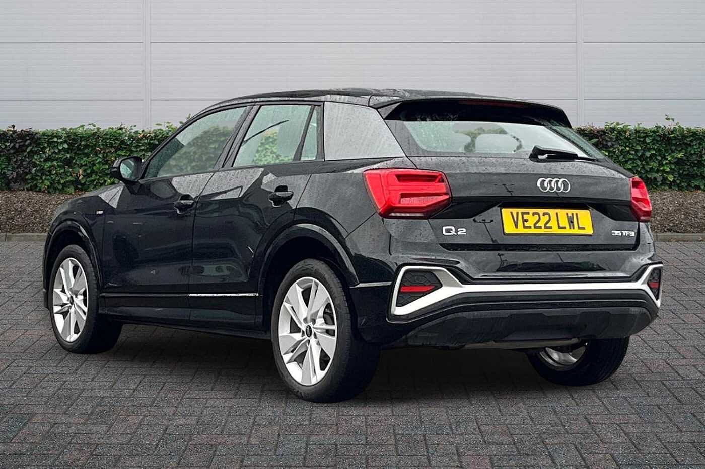 Used Audi Q2 2022 for sale - 76800428: Photo 3