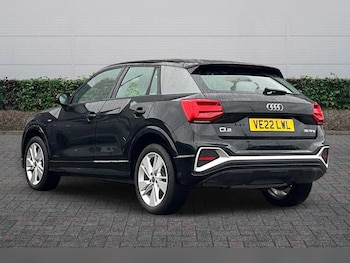 Used Audi Q2 2022 for sale - 76800428: Photo