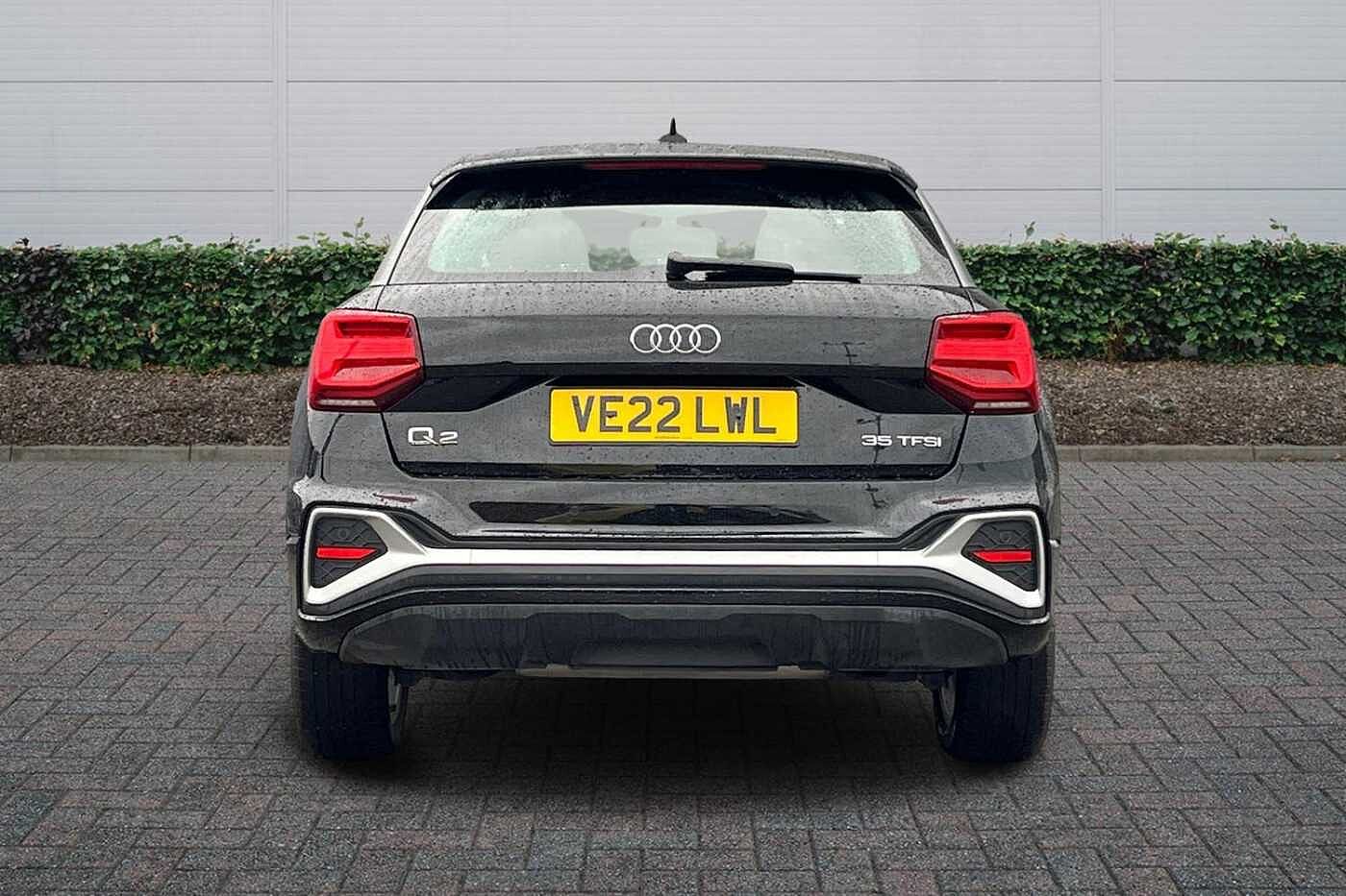 Used Audi Q2 2022 for sale - 76800428: Photo 8