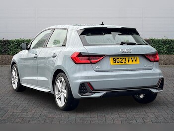 Used Audi A1 2023 for sale - 77388505: Photo