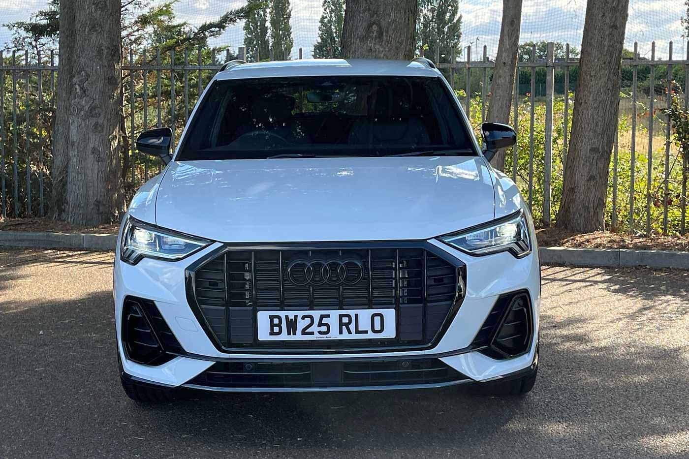 Used Audi Q3 2025 for sale - 76003192: Photo 10