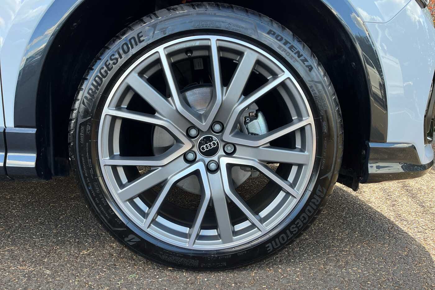 Used Audi Q3 2025 for sale - 76003192: Photo 5