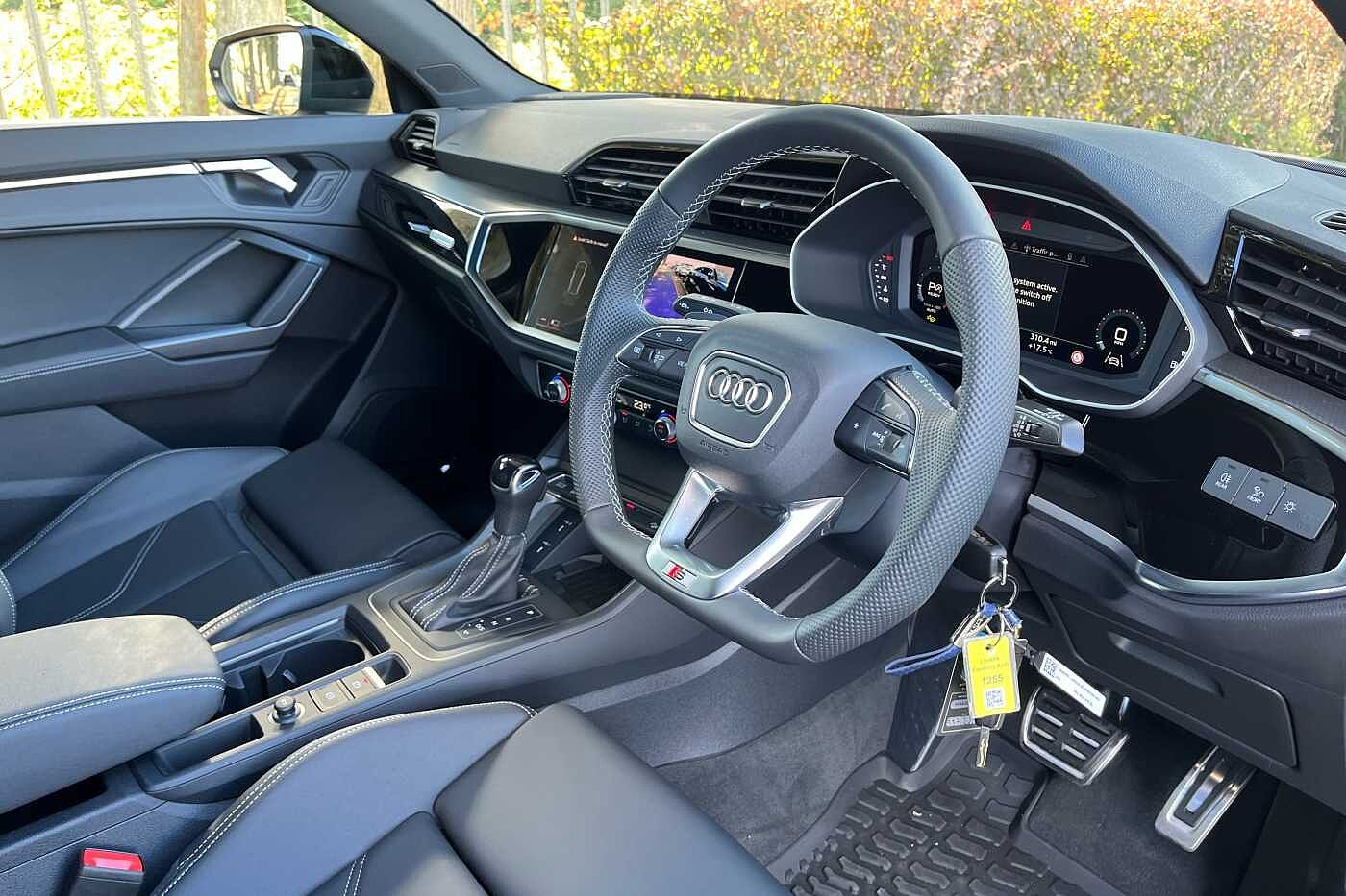 Used Audi Q3 2025 for sale - 76003192: Photo 6