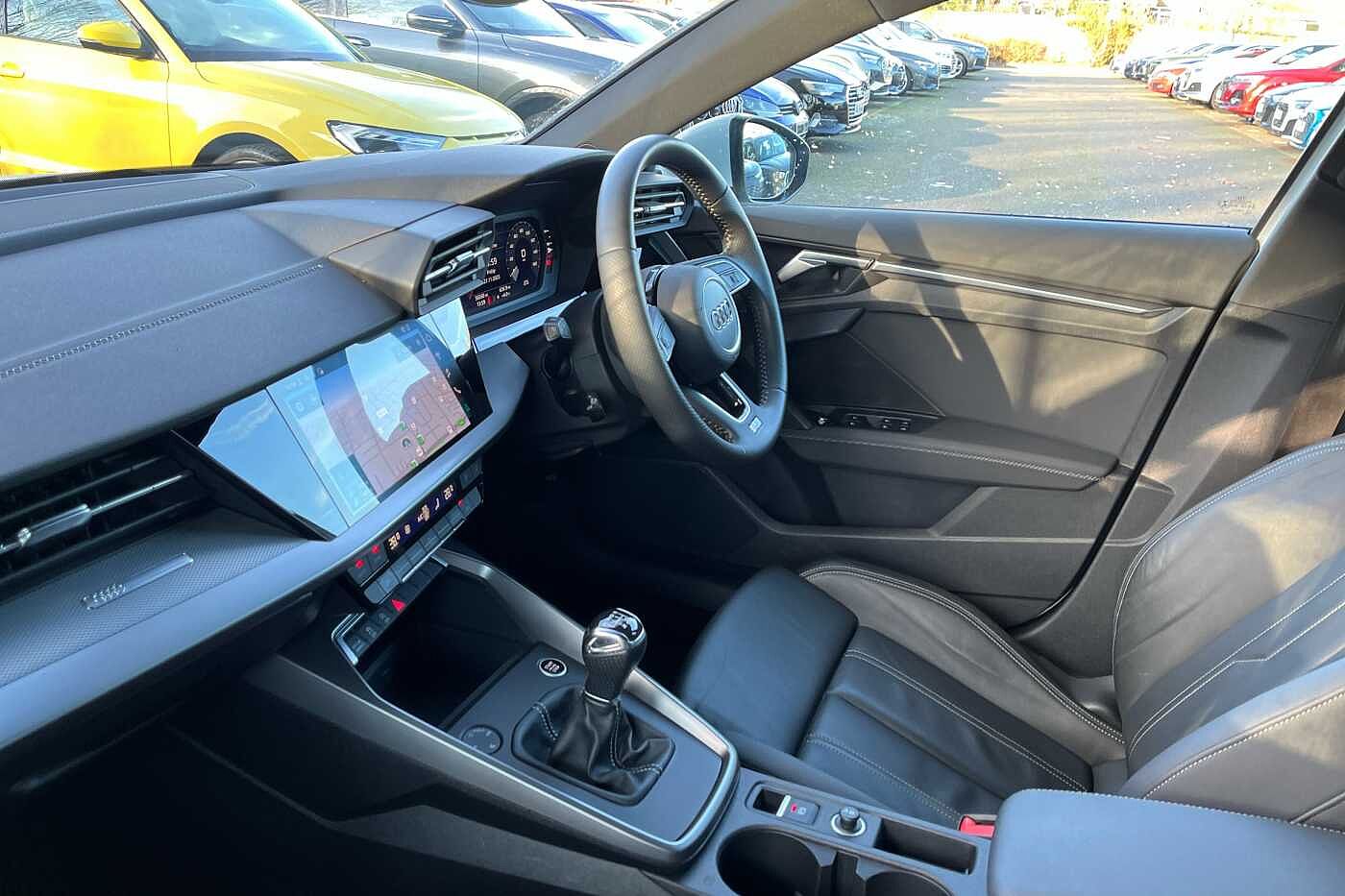 Used Audi A3 2021 for sale - 76441738: Photo 2