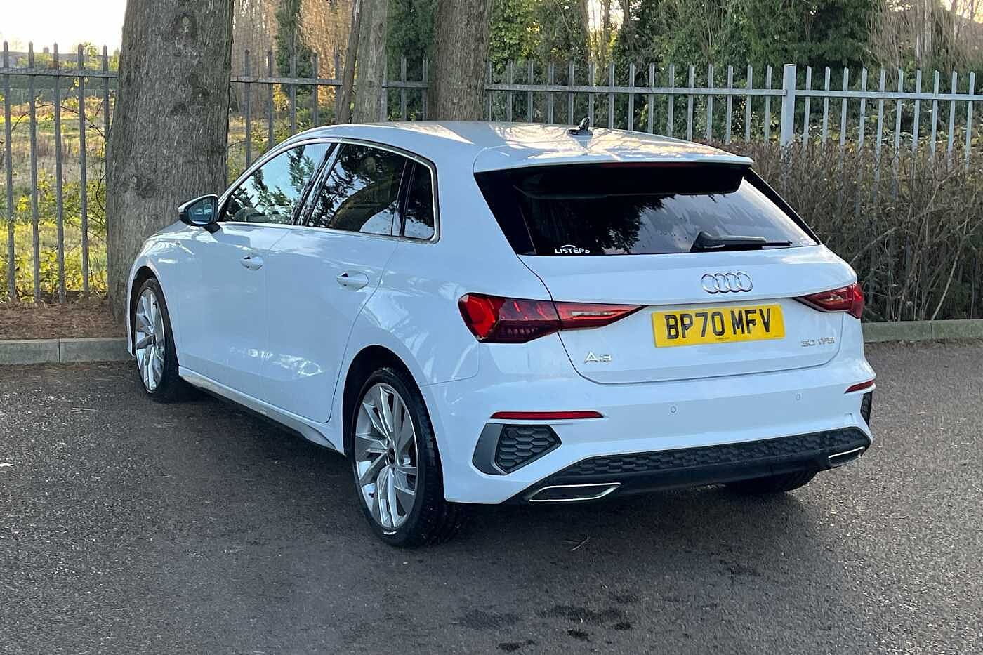 Used Audi A3 2021 for sale - 76441738: Photo 3