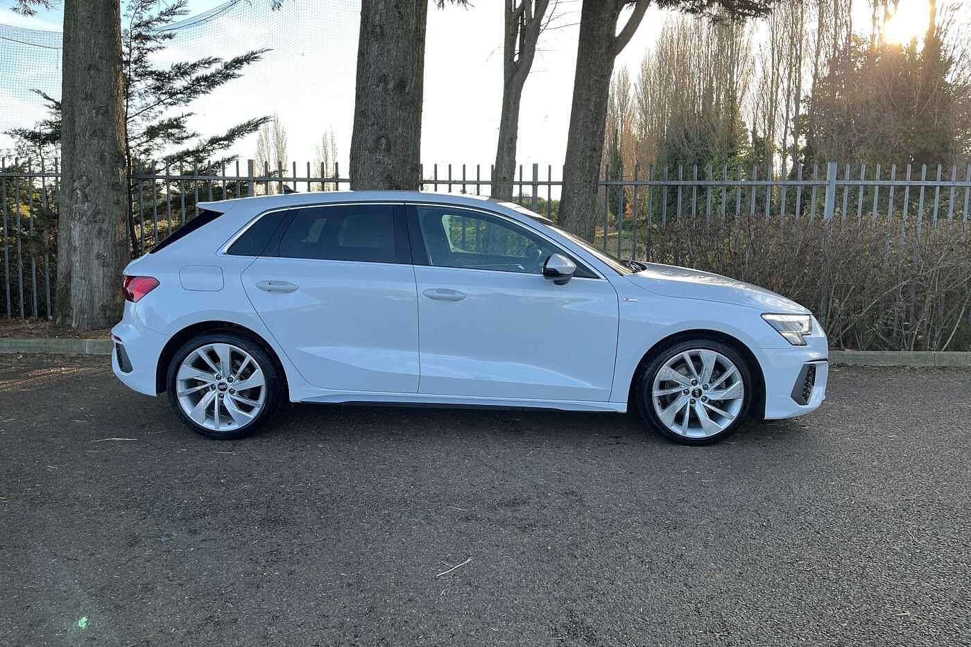 Used Audi A3 2021 for sale - 76441738: Photo 4