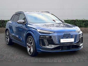 Used Audi Q6 e-tron 2024 for sale - 76800587: Photo