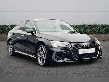 2022 (22) - 30 TFSI S Line 4dr S Tronic