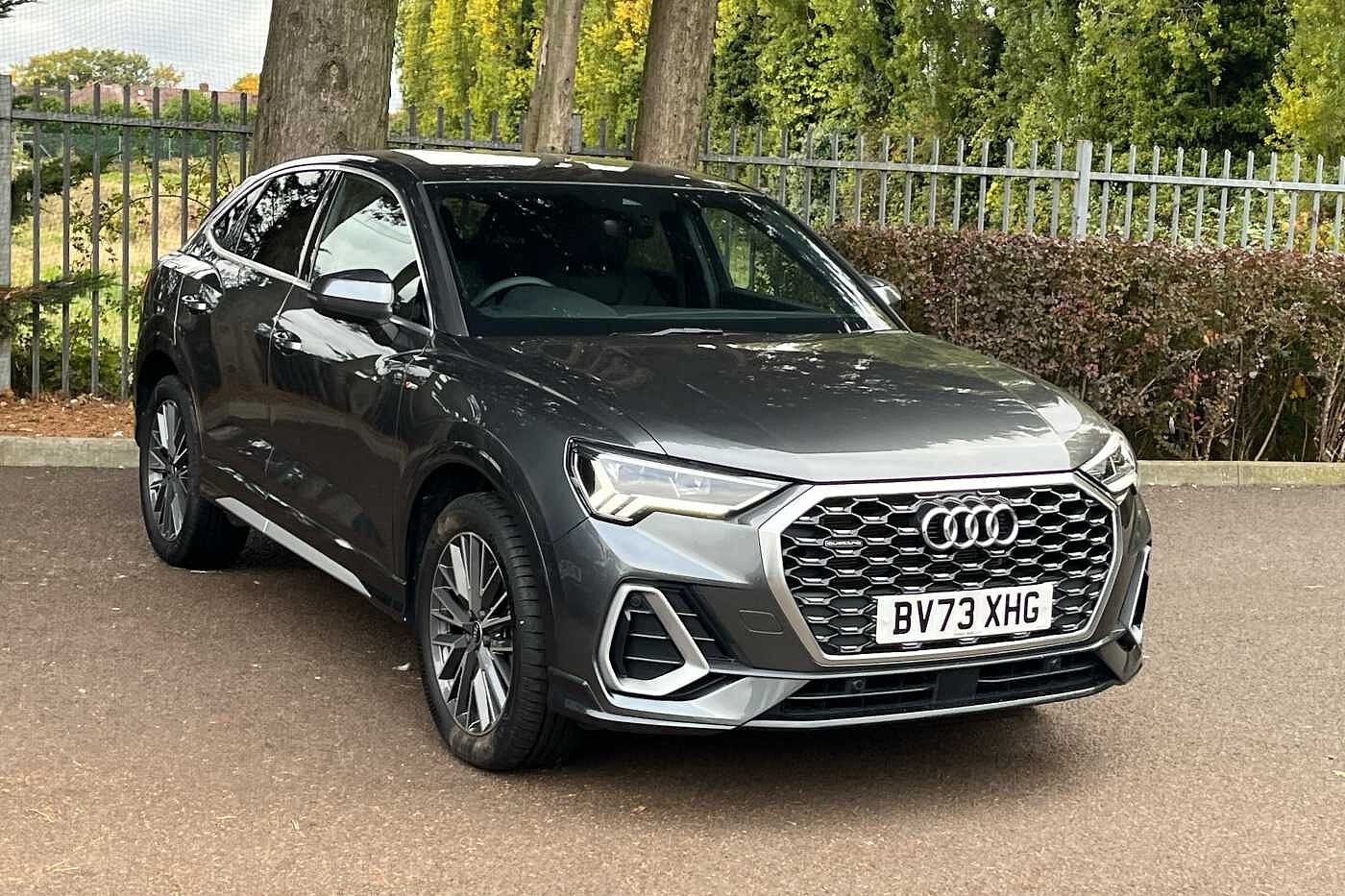 Used Audi Q3 2023 for sale - 76190667: Photo 1