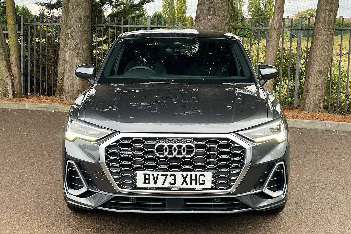 Used Audi Q3 2023 for sale - 76190667: Photo 10