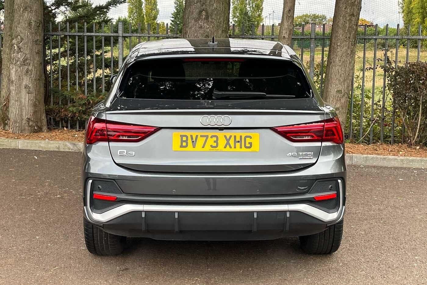 Used Audi Q3 2023 for sale - 76190667: Photo 11