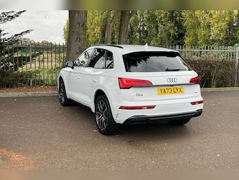 Used Audi Q5 2023 for sale - 76190588: Photo